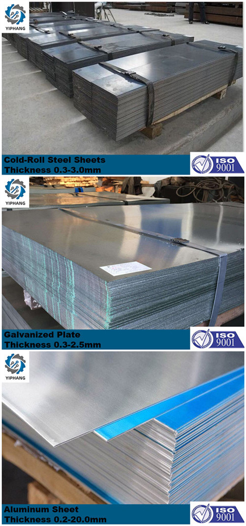 Laser Cutting Punching Bending Welding Black Powder Coating 3d Printer Equipment Shell Sheet Metal Welding Parts