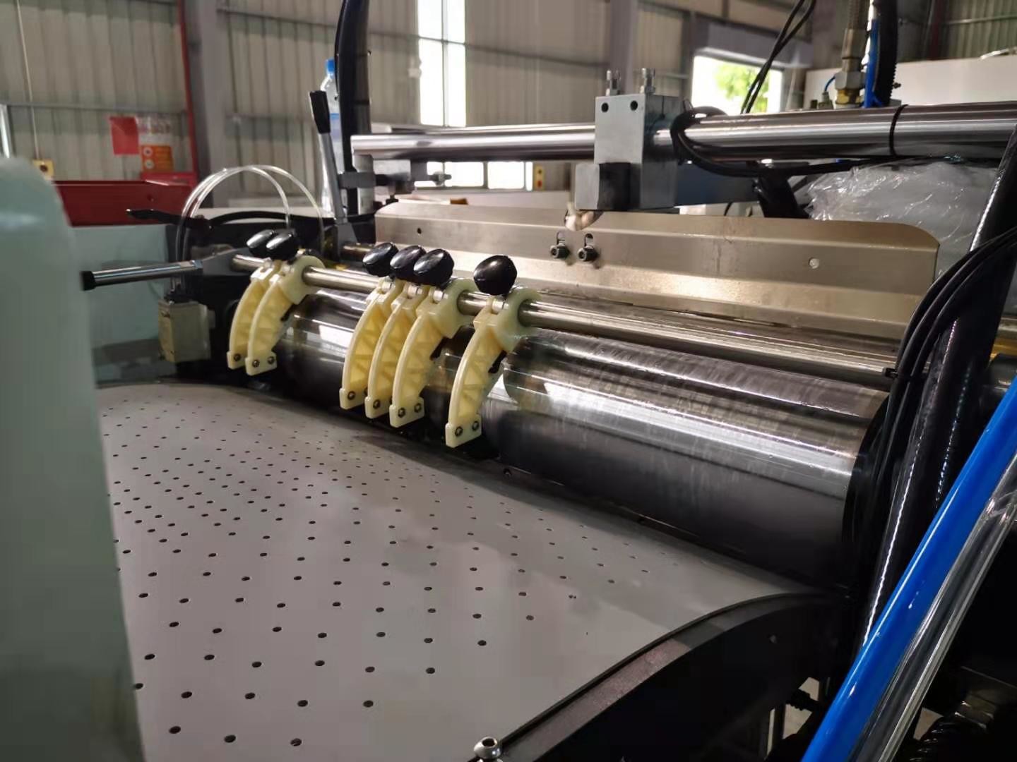 45pcs/Min Jewellery Box Making Machine