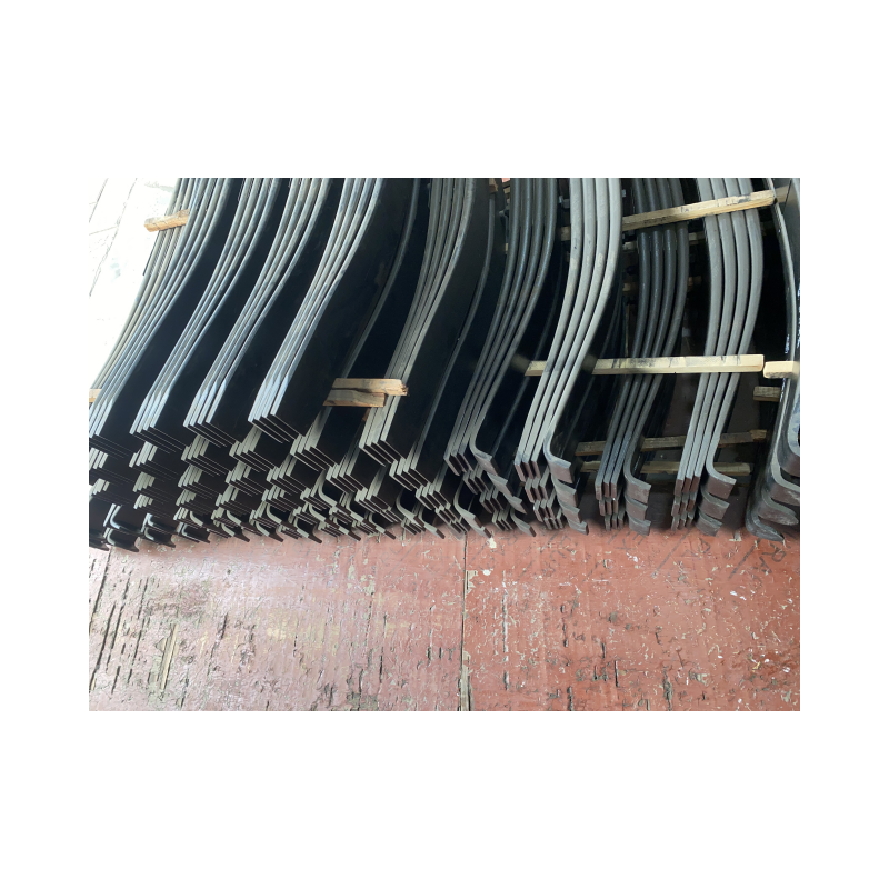 Trailer Steel Plate Assembly for 140 Series Heavy-Duty Hauling Trailers