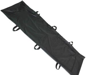 China Human Remain Body Bag Can Bear 200kg PVC Coated Tarpaulin wholesale