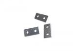 Industrial quality cemented carbide standard Indexable blades For Customized