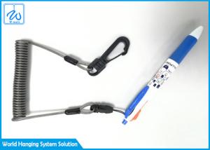 China ROSH Coated PU 16mm Wrist 7x19 Retractable Tool Lanyard wholesale