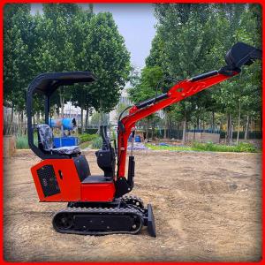 China FREE SHIPPING Chinese Wholesale cheap price small excavator 1 ton 2 ton 13 15 18 small digger mini excavator wholesale