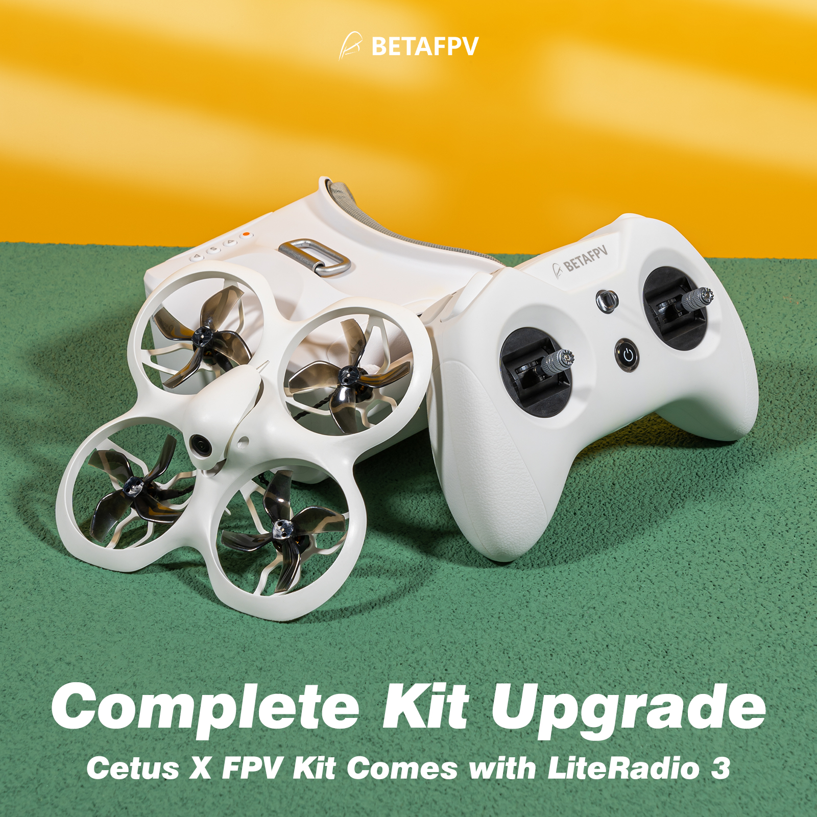 Adjustable Camera Betafpv Cetus X Brushless FPV Quadcopter Perfect for Indoor Racing Drone ELRS 2.4G Outdoor RC