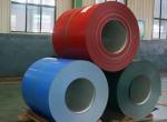 Corrosion Resistance Color Coated Aluminum Coil For Roofing / Ceiling AA1XXX
