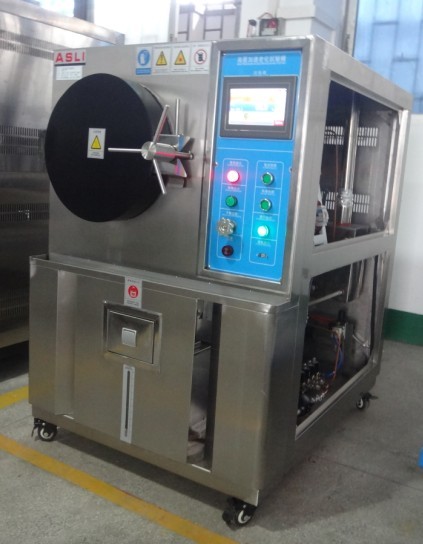 High pressure accelerated aging test HAST Chamber For Industrial Circuit Boards / IC / LCD Test