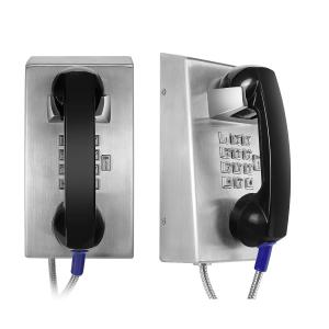 China Shipboard / Prison Vandal Resistant Telephone Waterproof With Volume Control wholesale