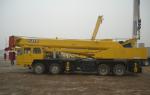 55T kato all Terrain Crane NK-500EV truck crane 2005