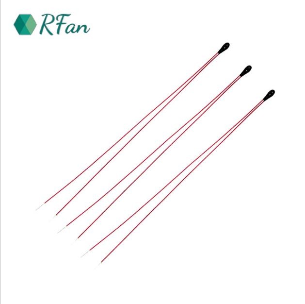 NTC 10K 3435 Thermistor MF51E Temperature Measurement For Electrical Thermometer