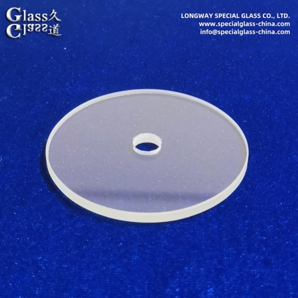 Optical Grade Borosilicate Glass Substrate For Testing And Medical Devices