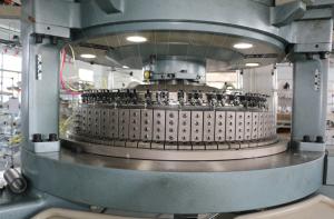 China Sandwich / Health Fabric Knitting Machine Well Matched Installation Process wholesale