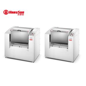 China 25r/min Stainless Steel Dough Mixer 15kg Industrial Flour Mixer Machine wholesale