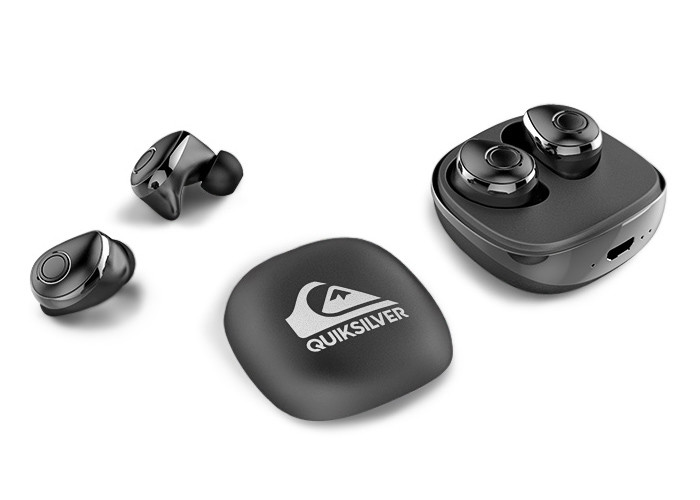 Stable Connecting True Wireless Stereo Earbuds Auto Pairing For Hiking