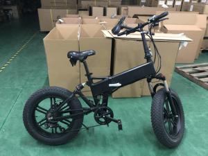 China 20 Inch Electric Fat Tire Bike 500w 20 X 4.0&quot; 48v 13Ah RICH BIT 014 wholesale