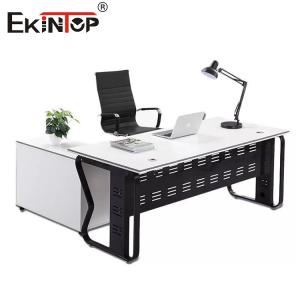 China Executive Desk Manager Table Designer Desk Business Style Customizable wholesale