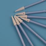 Double Pointed Head Cleanroom Sponge Foam Swab TX750 Lint Free