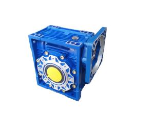 China 1400rpm Aluminum Alloy Steel Worm Drive Reduction Gearbox wholesale