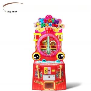 China Dreamland Coin Operated Double Hammer Arcade Game Machine CE Certificate wholesale