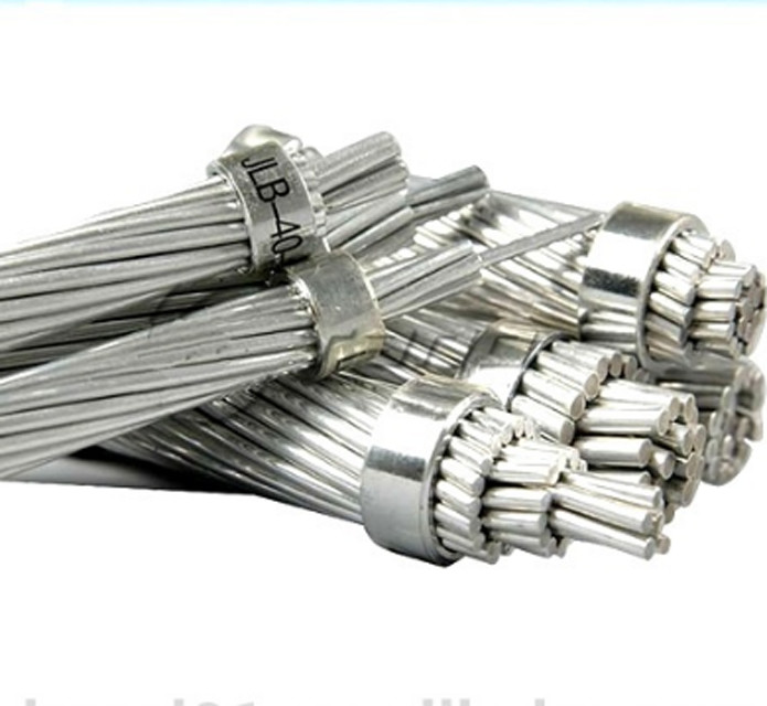 One Bare Neutral Conductor Duplex Service Drop Wire With One XLPE Insulated