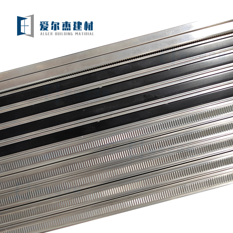 warm edge spacer for IG Stainless steel bendable spacer