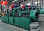 Dry Sieve SS Cage Cleaning Fufu Processing Machine 25t/H