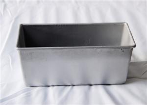 China PTFE 0.8mm 270x108x108mm Non Stick Mini Loaf Pan wholesale