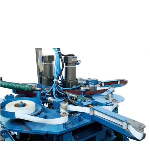 Auto Polishing Sanding Machine Metal Ware Inside Sanding Machine Vacuum