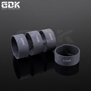 China Gdk Manufacture Black Nylon Glass Fiber Material Excavator Spare Parts WR Hydraulic Cylinder Wear Ring Seal wholesale
