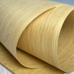 Durable Odorless Bamboo Veneer Sheets , Multipurpose Thin Bamboo Plywood