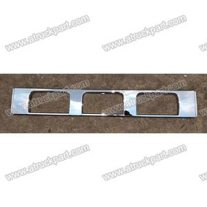 China Bumper Garnish Center For HINO MEGA 700 Truck Spare Body Parts wholesale