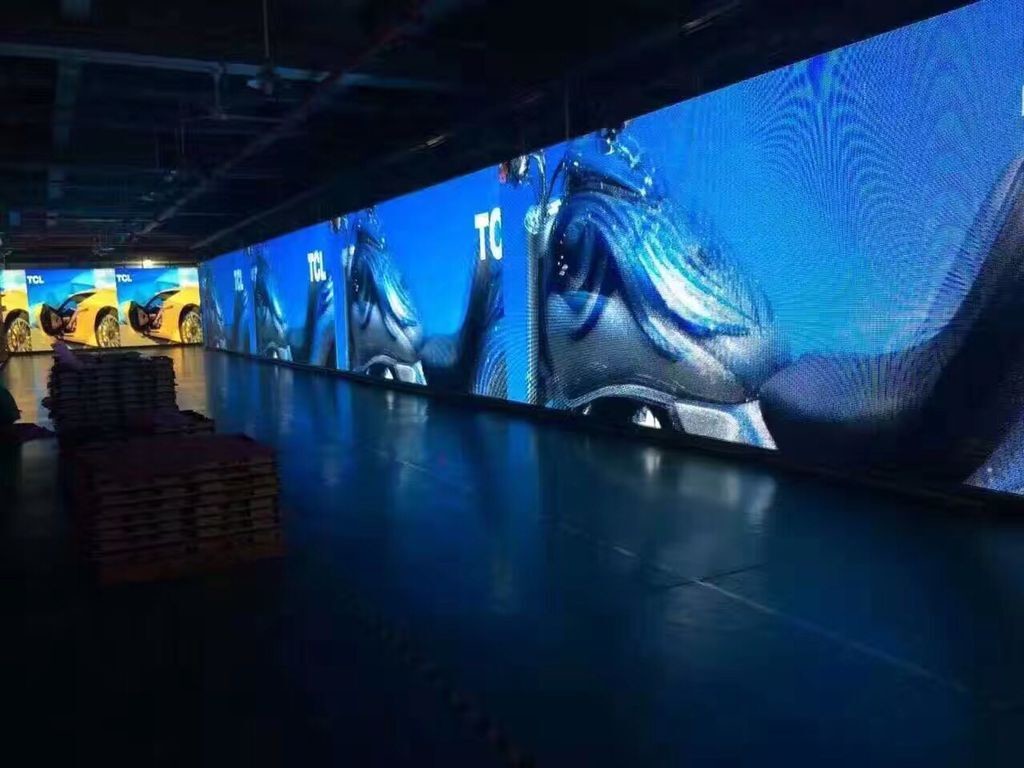 National Star Lamp Stage indoor and outdoor p2.9p3.91 p4.81 LED Screens HD Video Panel With Die Cast Aluminum Cabinet