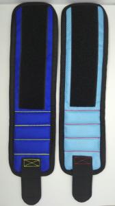 China Magnets Wrist Straps With Super Strong Magnets 90mm X 340mm wholesale