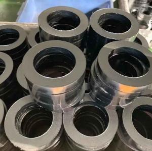 China Monel K500 UNS N05500 Ni68Cu28Al Grind Polish Nickel Alloy Rings For Aviation wholesale