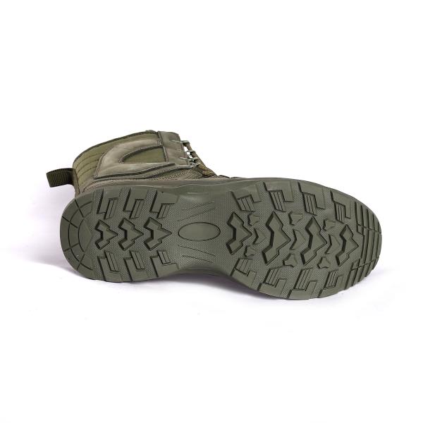 Outdoor boots sports boots special tactical Hiking Shoes waterproof Outdoor safety shoes with steel toe