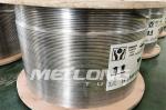 0.125inch Hydraulic Control Line ASTM B704 SS Hydraulic Tubing 0.028 Psi