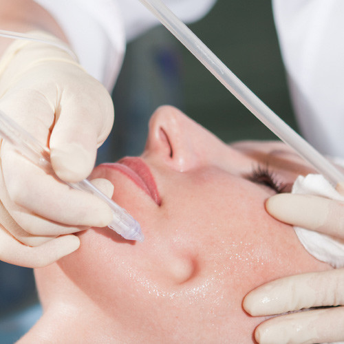 Skin Rejuvenation Oxygen Jet Peel Machine For Wrinkle / Acne Removal