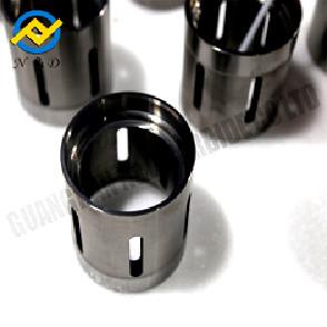 China ISO API YG6 Tungsten Carbide Sleeves Cobalt Binder wholesale