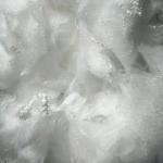 Recycled Low Melt Fiber Anti Pilling Hollow Conjugated Siliconized