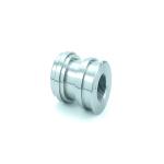 Customized Request High Precision Cylinder Spare Parts Threaded Gland Customizat
