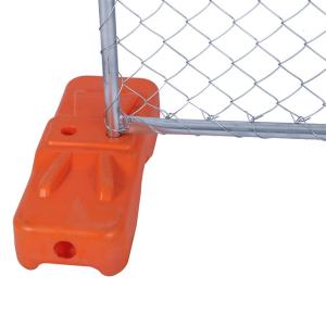 China American Standard Portable Temporary Chain Link Fencing 8x12ft wholesale