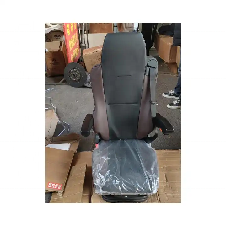 Air-Suspended Truck Driver Seats for European Heavy-Duty Trucks Replace/Repair Purpose