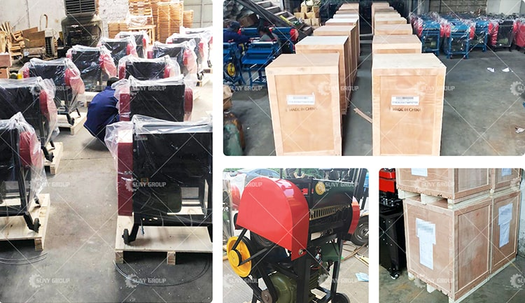 220V/380V Automatic Waste Copper Wire Stripping Machine for Cable Recycle Industry
