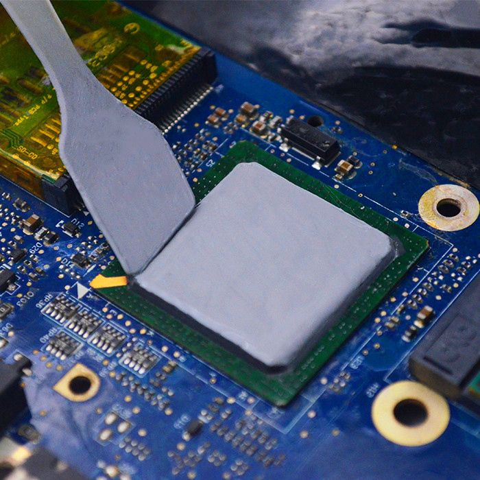 TIG780-56 Thermal grease CPU thermal paste low thermal resistance environmentally friendly silicon paste