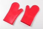 silicone oven mitts/ oven glove OEM offer material:cotton+silicone