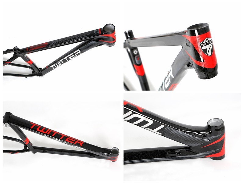 27.5inch AL6061 Alloy Bicycle Frame Inner Cable XC Level For MTB