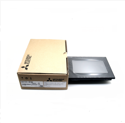 Mitsubishi Human Machine Interface GT01-C10R4-8P New And Original HMI