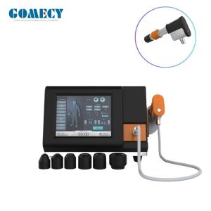 China Ed Eswt Shockwave Therapy Focused Physiotherapy Machine Fat Cellulite Reduction wholesale
