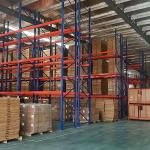 Industrial Heavy Duty Shelf Steel Storage Customized Warehouse Rack