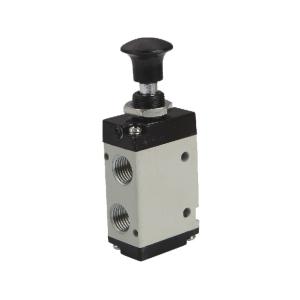 China fuel Tank Truck Spares Pneumatic Push Pull Valve Hydraulic ODM wholesale