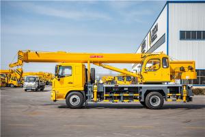China Bridge Project 6T Crane Construction Equipment wholesale